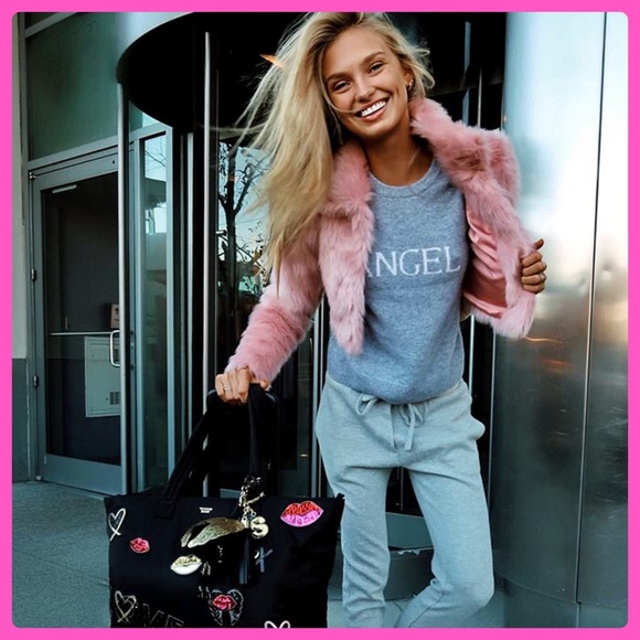 New Victoria’s Secret Angel Sweater - Picture 5 of 7